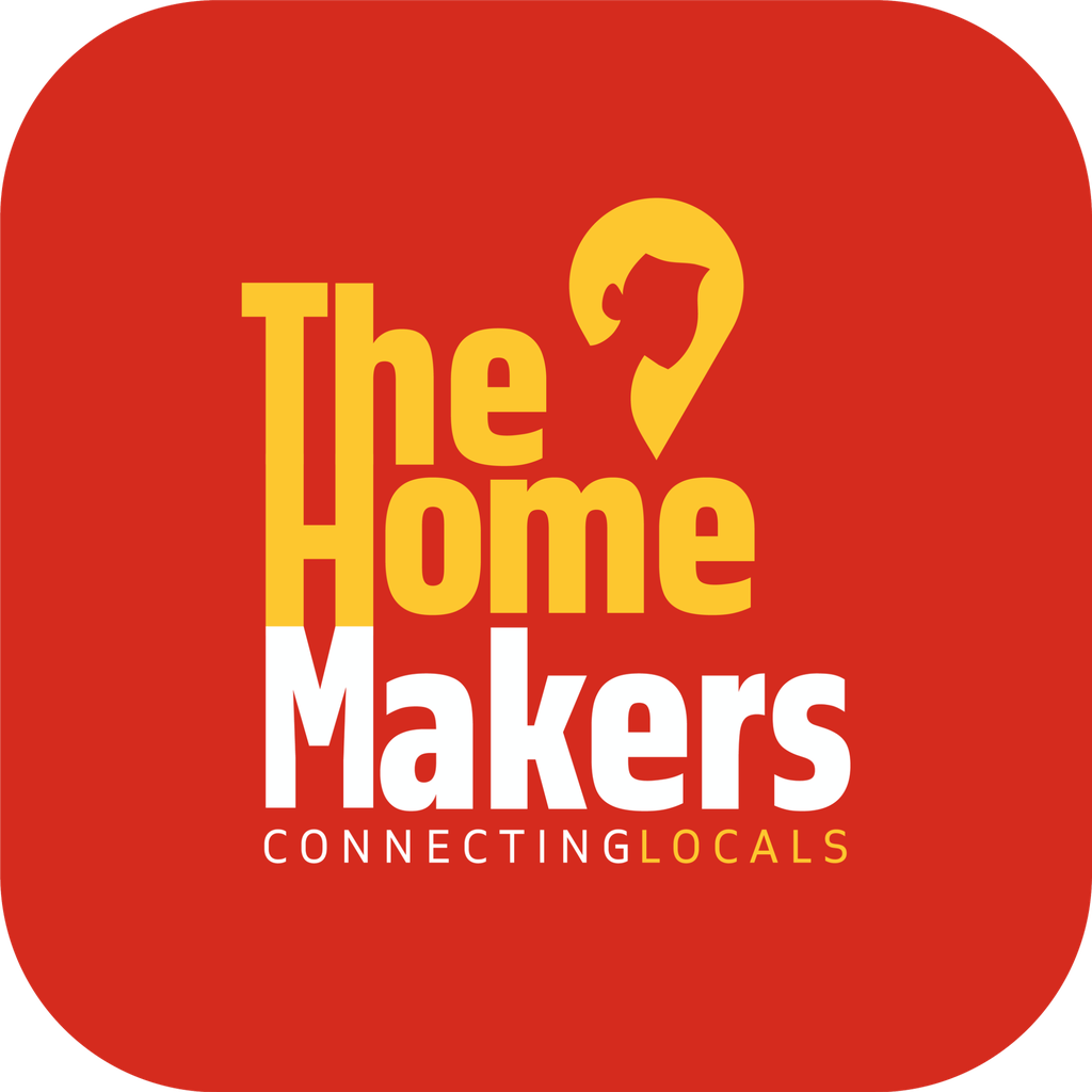 The Home Makers Logo